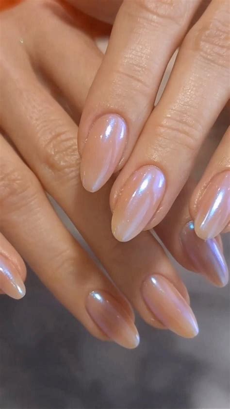 nude farbe nägel|45 Chic Nude Nail Designs That Are Always in Style